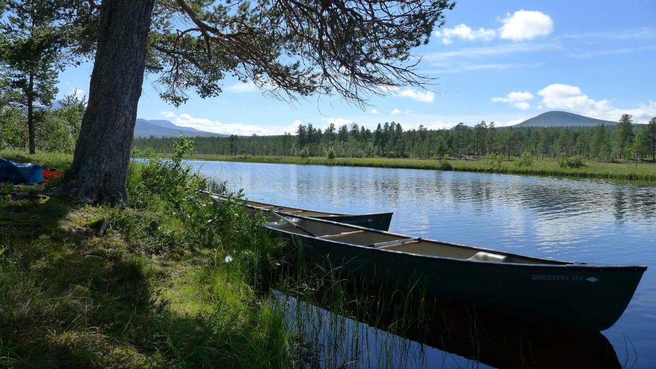 Romenstad Hytter Rendalen 外观 照片